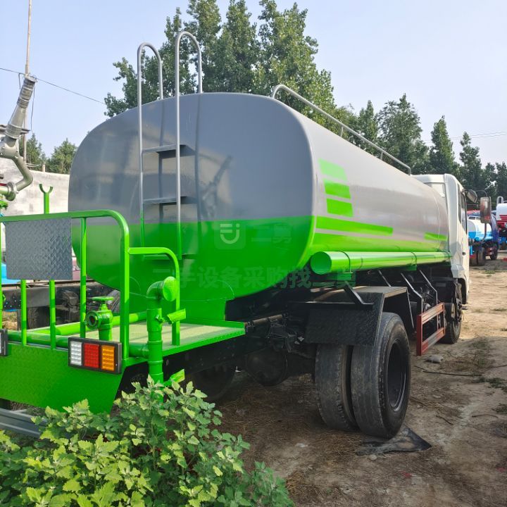 山西出售東風天錦12方灑水車