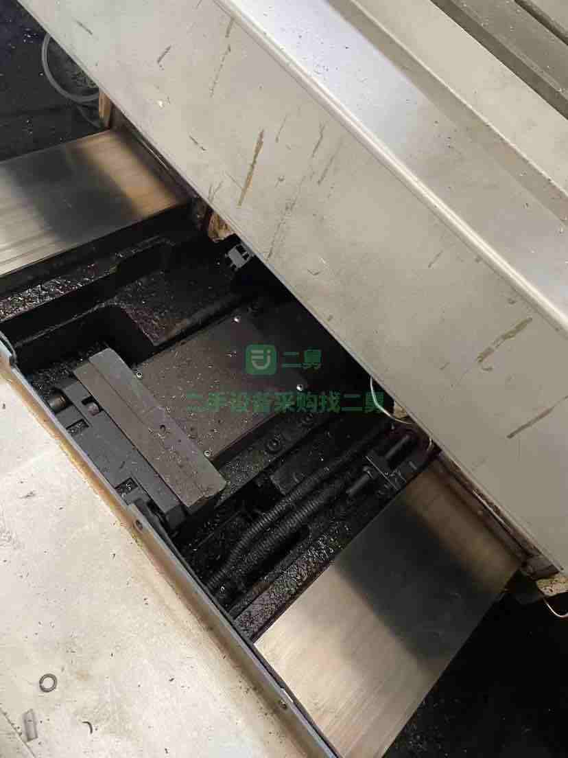 廣東出售一臺二手的原裝臺群T-8加工中心