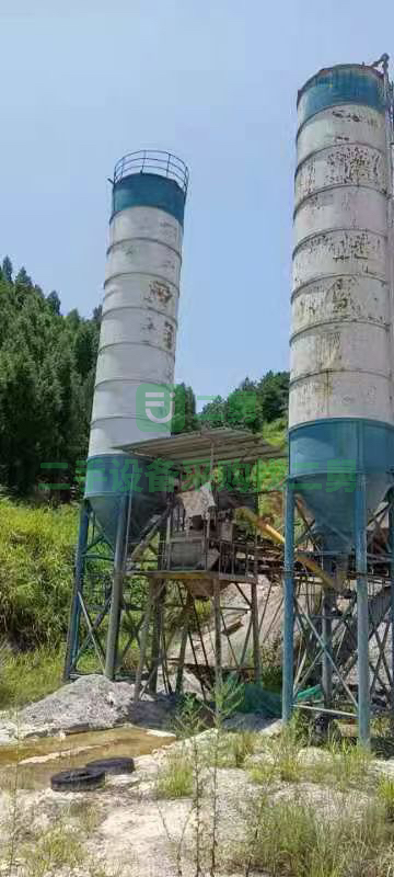 貴州出售100噸至200噸水泥罐