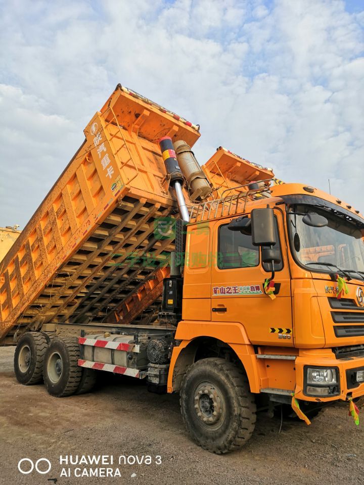 出售二手的19年德龍F3000土方車
