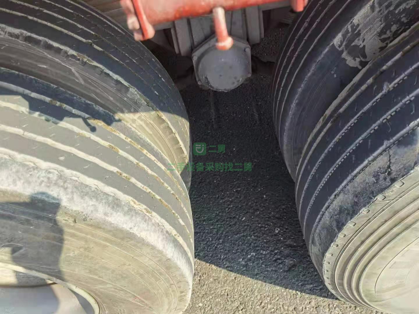 出售精品國五貨車2017年9月上戶，350維柴發動機