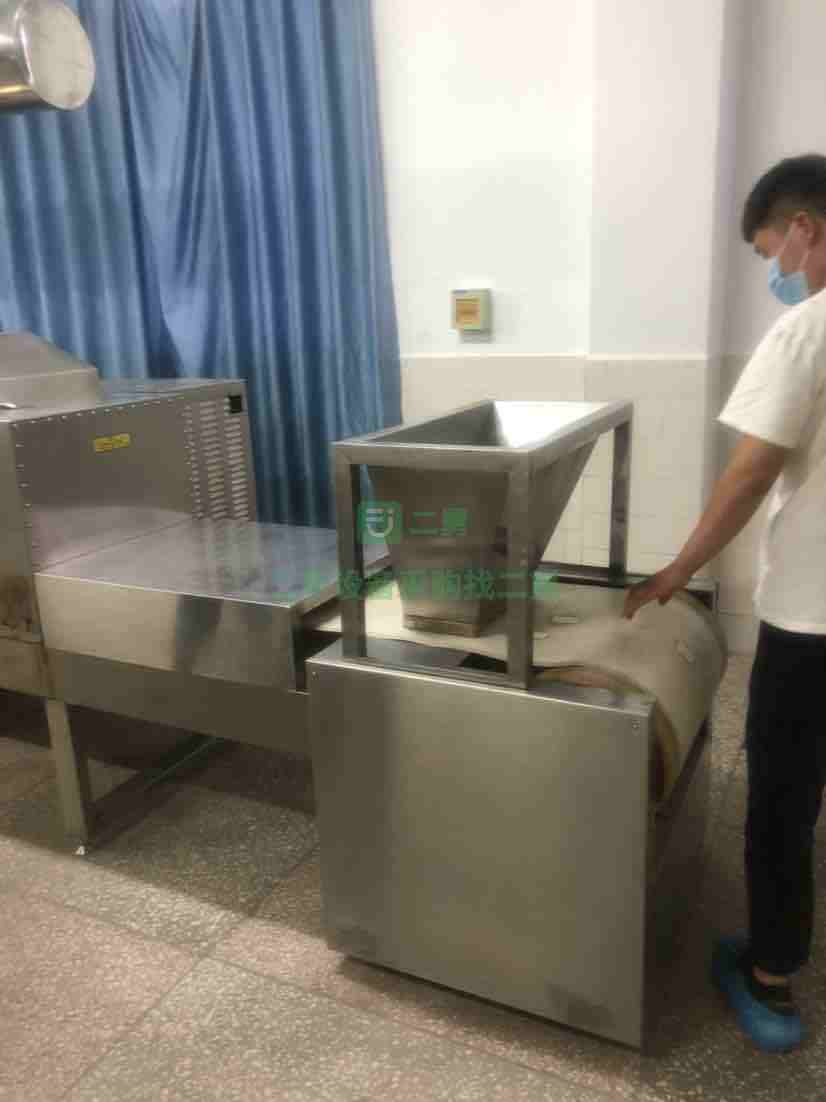 出售二手的50kw隧道微波干燥滅菌機