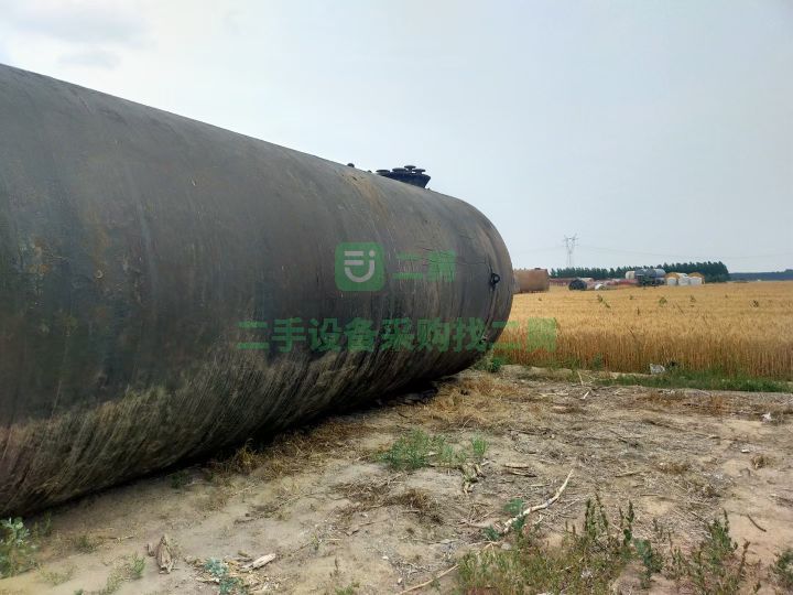 二手油罐