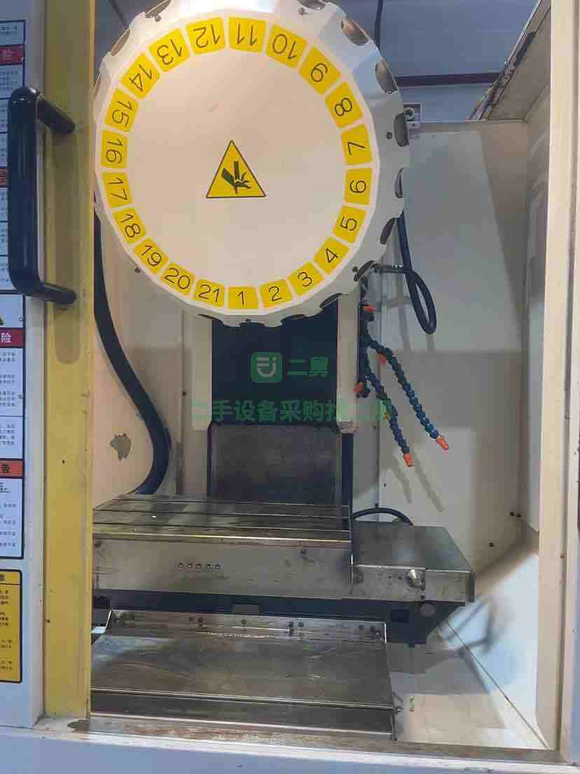 廣東出售二手的發(fā)那科T21iFB加工中心