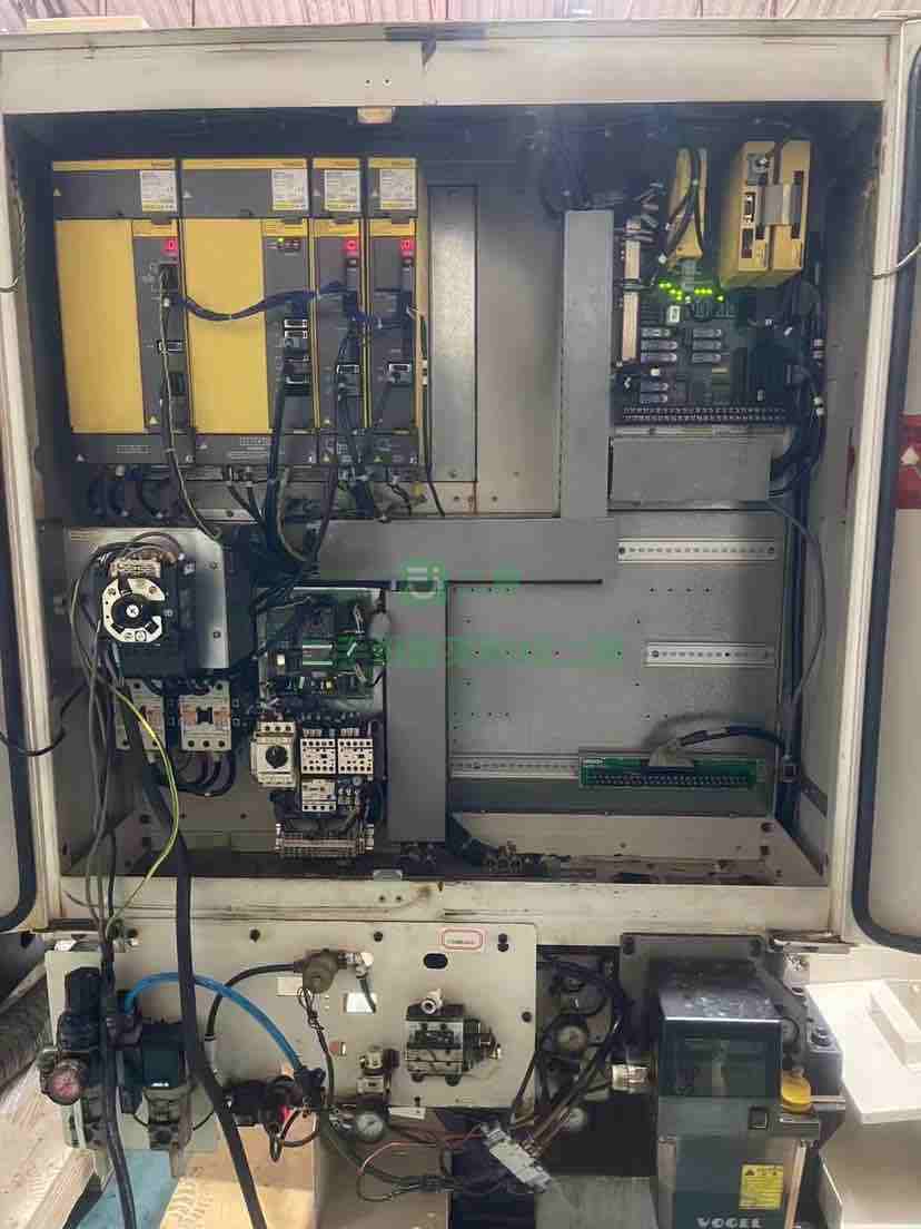 廣東出售二手的發(fā)那科T21iFB加工中心