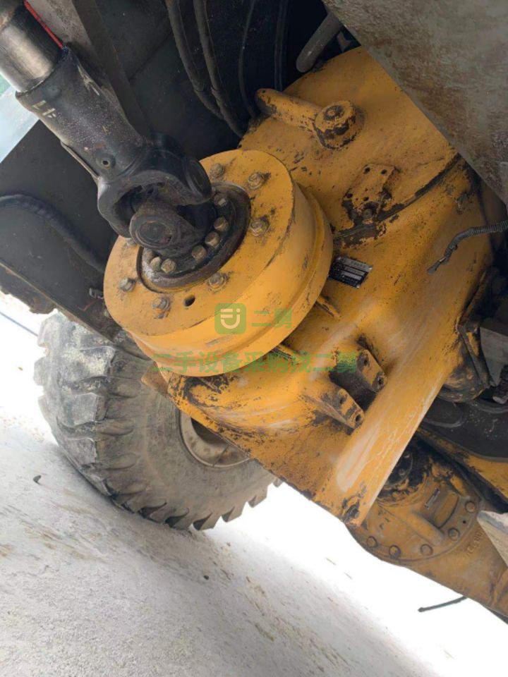 19年出廠臨工955F電噴發動機裝載機