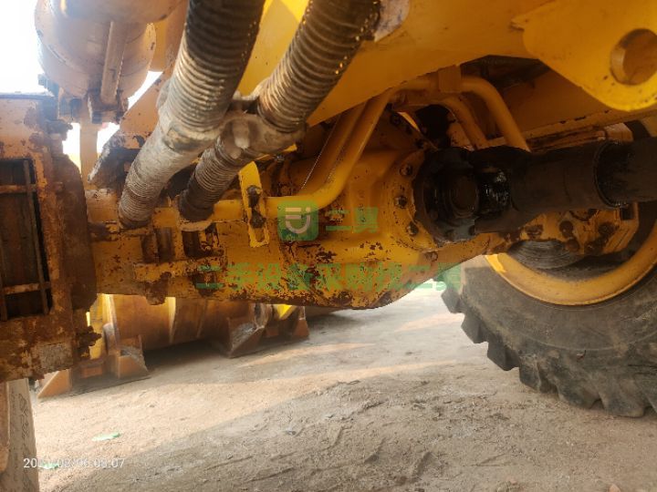 河北出售二手的柳工855N加長臂鏟車