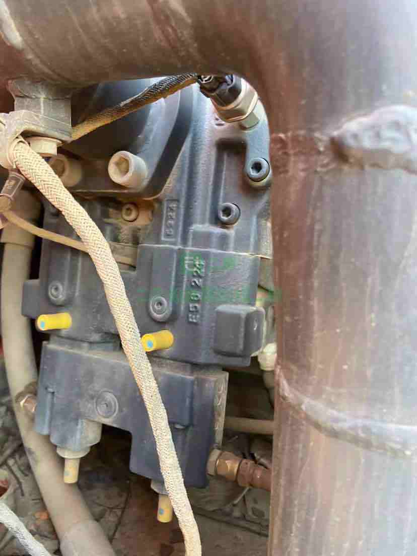 河北出售2017年斗山dx150w-9輪式挖掘機