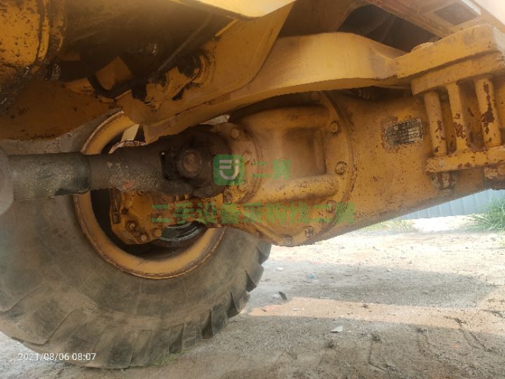 河北出售二手的柳工855N加長臂鏟車