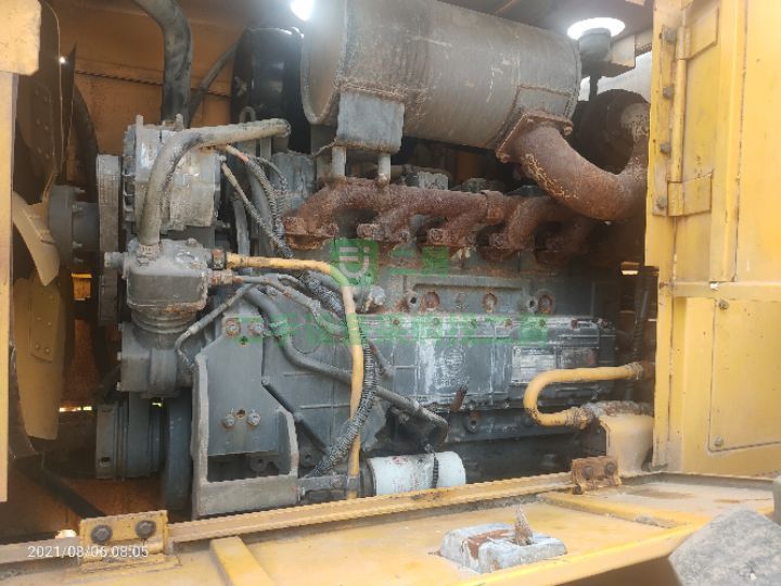 河北出售二手的柳工855N加長臂鏟車