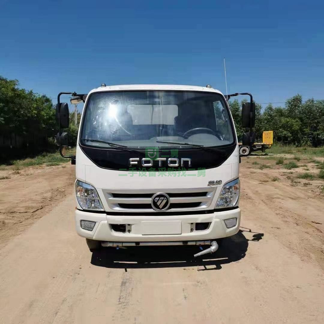 出售奧鈴8立方灑水車，國五車，濰柴發(fā)動機(jī)