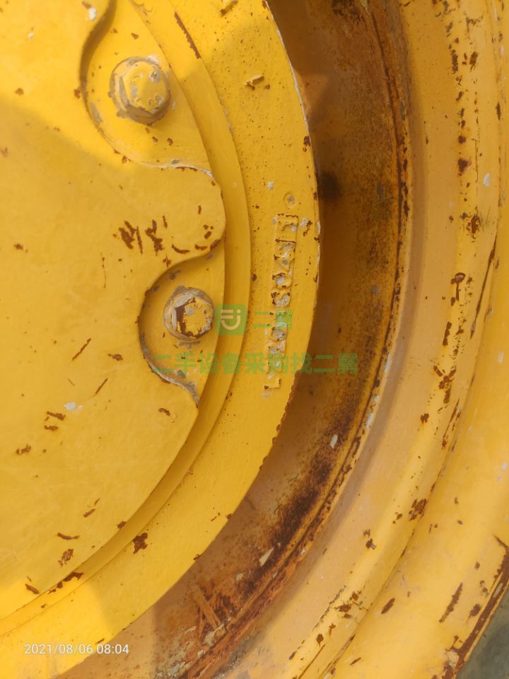 河北出售二手的柳工855N加長臂鏟車