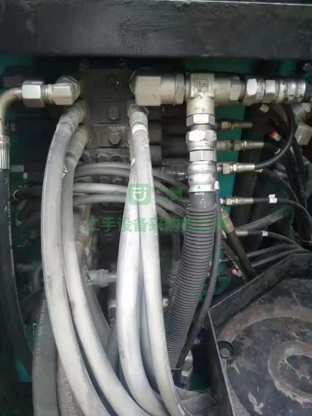 出售17年神鋼60超8挖掘機，車況杠杠的，價位不高