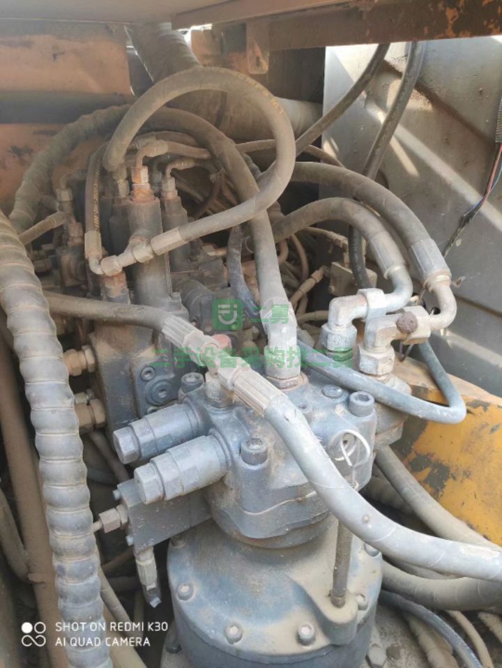 出售徐工150挖掘機，車況性能無憂，大件不漏油，動作協(xié)調有力，價格便宜