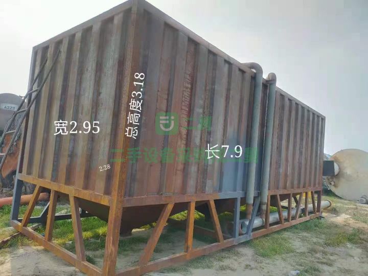 二手九成新水泥罐