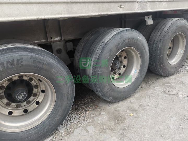 出售二手的18年10月大鳳凰冷藏柜車
