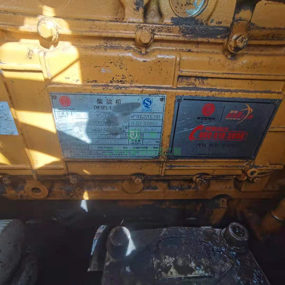 出售2017年龍工855年N裝載機，原版原漆