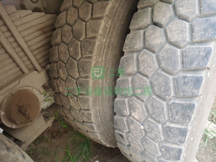 出售聯合瑞江攪拌車天然氣大15方攪拌車