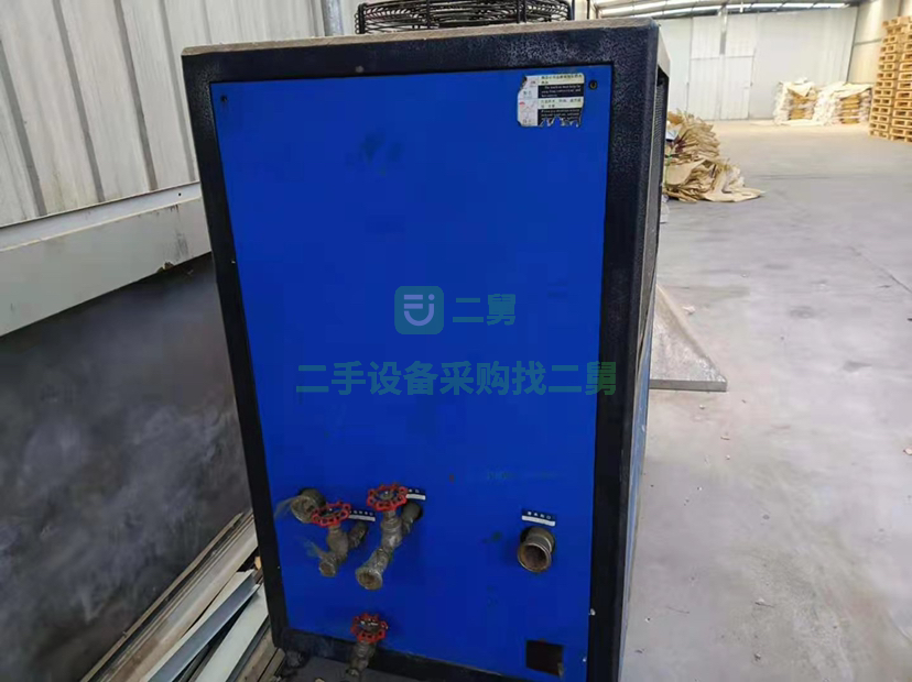 河北出售二手九成新的制冷機