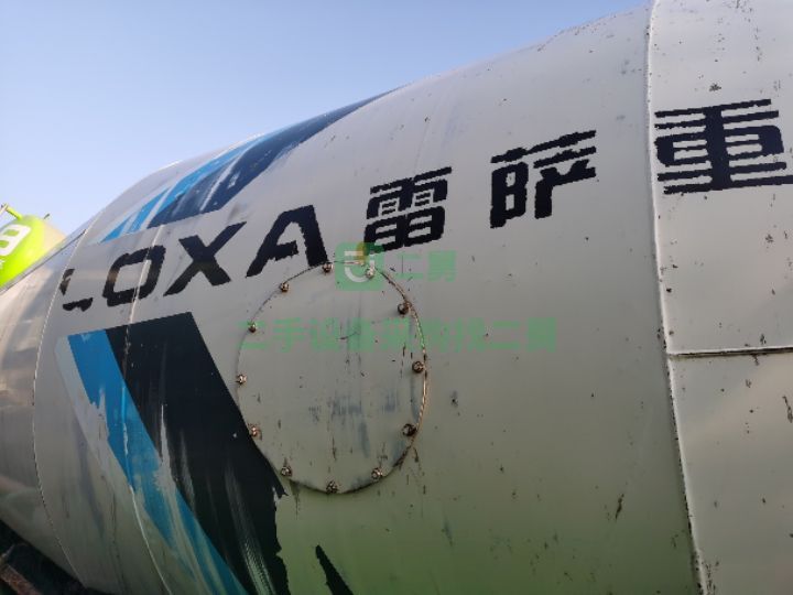 出售歐曼雷薩攪拌車前四后八輕量化大12方
