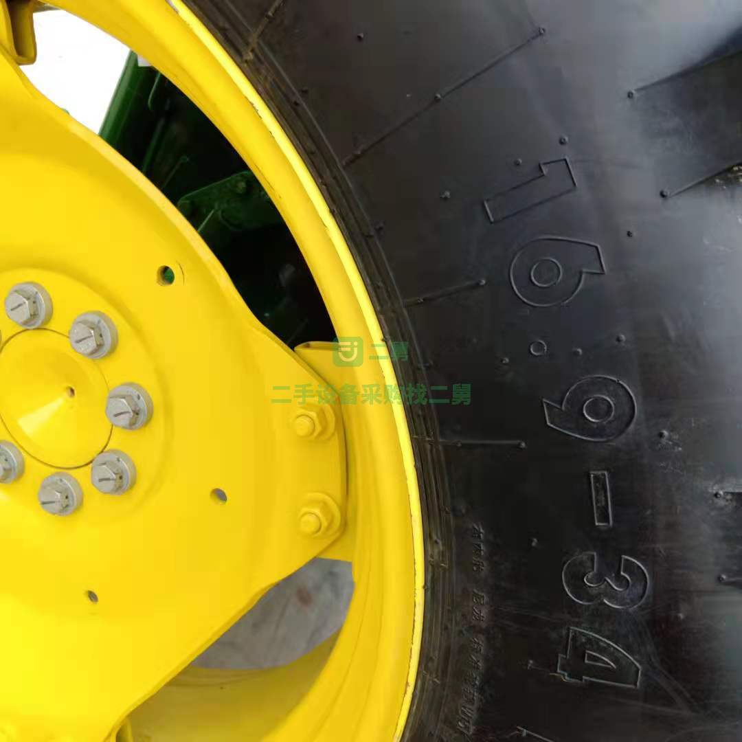 出售拖拉機六B1204 2019年，14.8萬