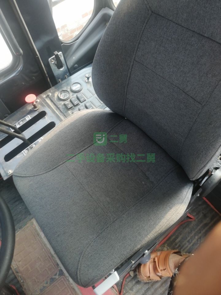 河北出售二手的柳工50Cn加長臂裝載機