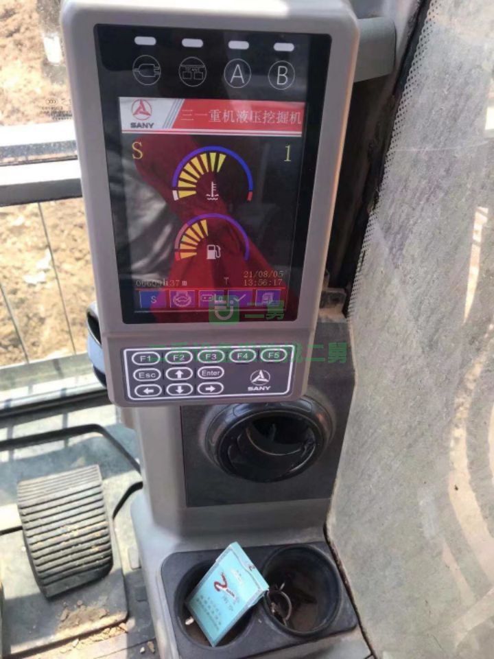 出售二手的三一365-9挖掘機(jī)一臺，車況性能無憂，動作飛速，大件完美