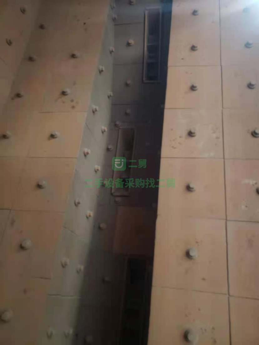 出售門高4米，寬1.9米，吊鉤式拋丸機(jī)