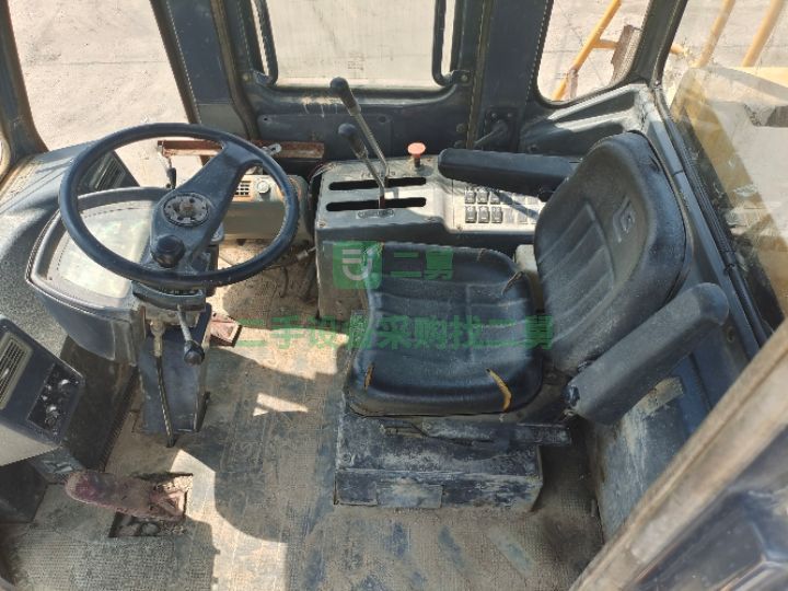 山西出售二手的裝載機柳工50CN