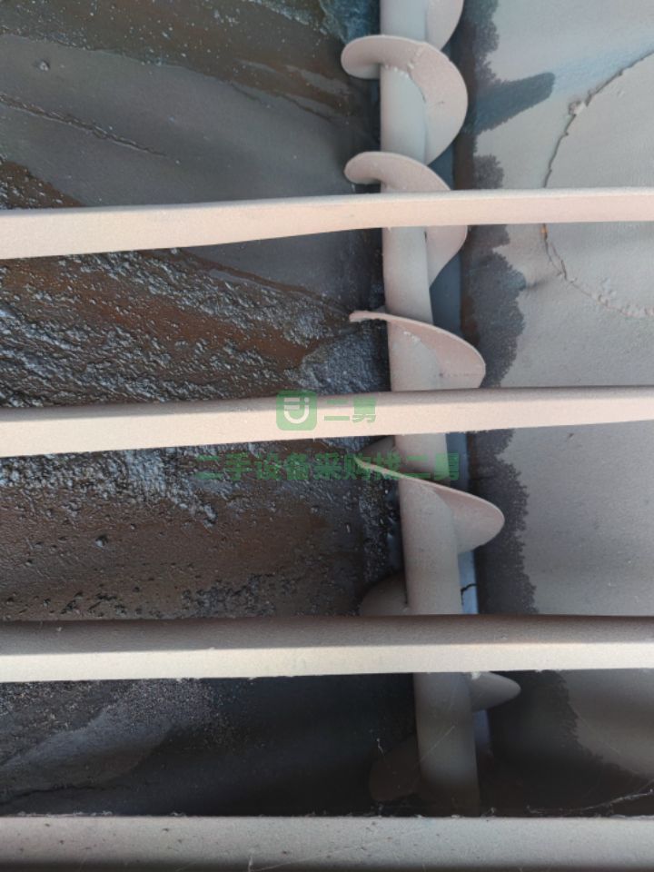 出售二手的吊鉤拋丸機376單勾一噸接電干活