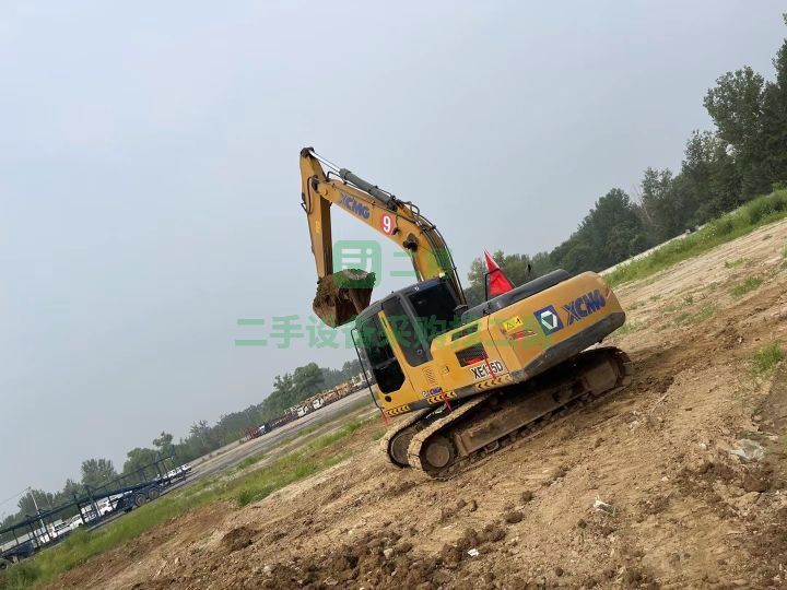 急售徐工135挖掘機
