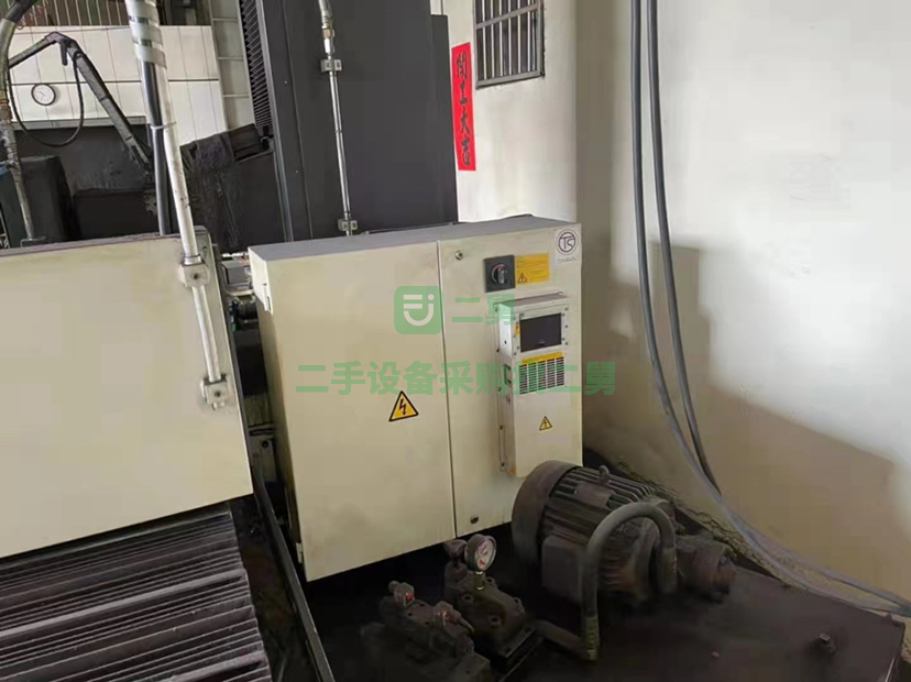 廣東出售臺灣產CHEVALIER富裕FSG-2060ADIII全數控大水磨床