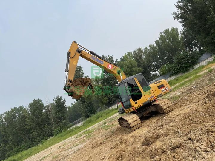 急售徐工135挖掘機