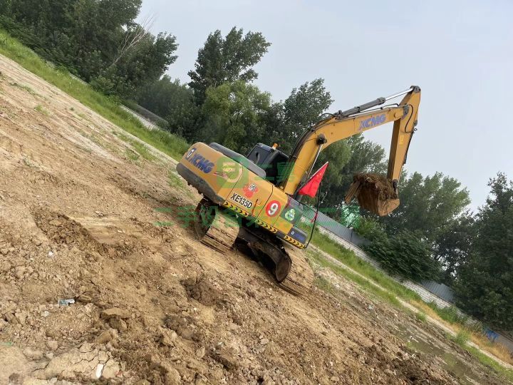急售徐工135挖掘機