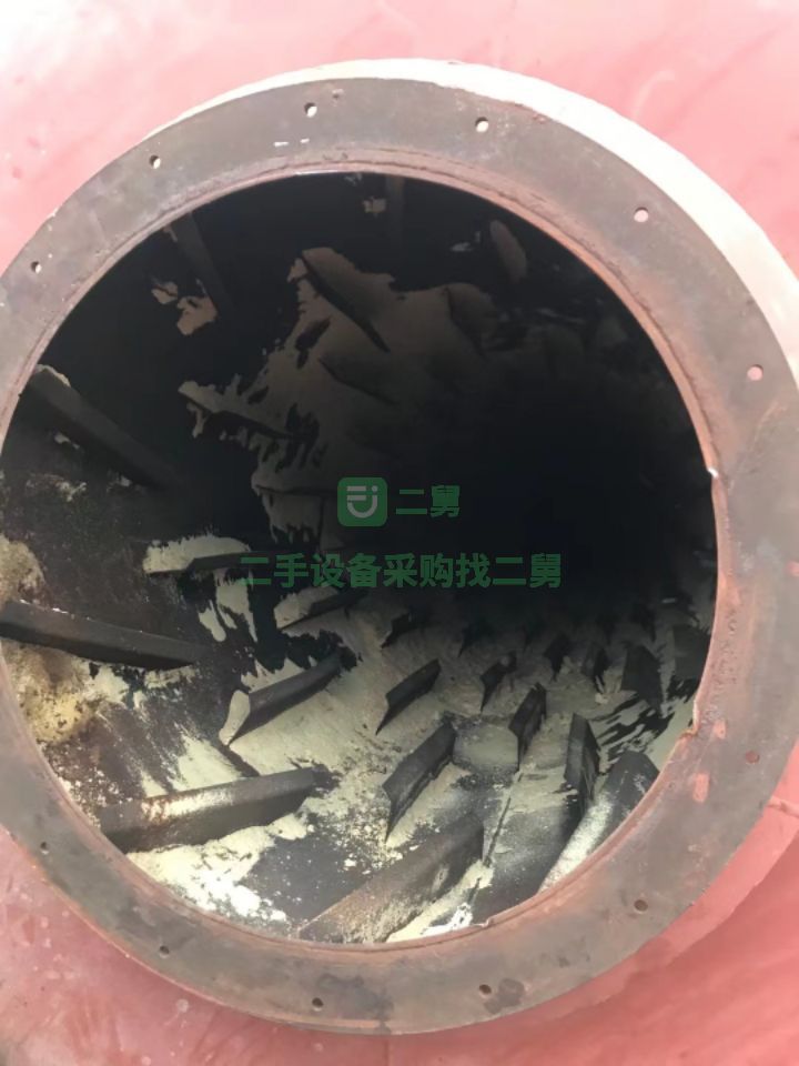 山東出售二手的2.4米*9米三回程烘干機(jī)