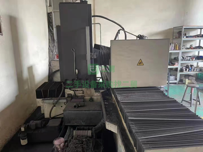 廣東出售臺灣產CHEVALIER富裕FSG-2060ADIII全數控大水磨床