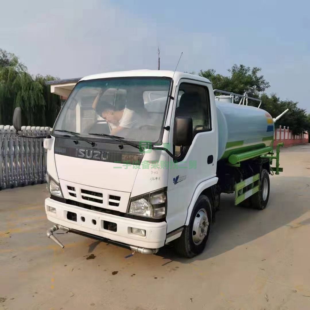 急售灑水車5方灑水車8方灑水車廠家直銷