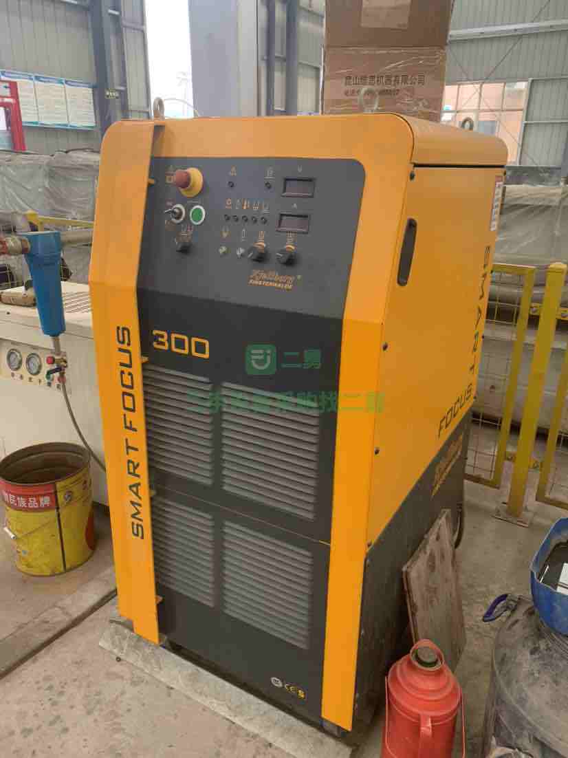 山東出售德國進口凱兒貝300龍門等離子切割機