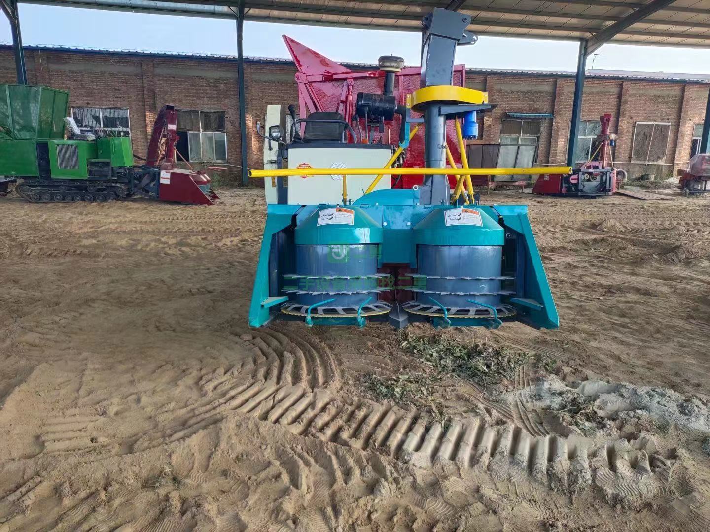 出售180馬力青儲機2021年的機器