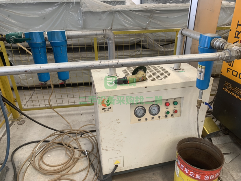 山東出售二手的龍門德國進口凱兒貝等離子切割機