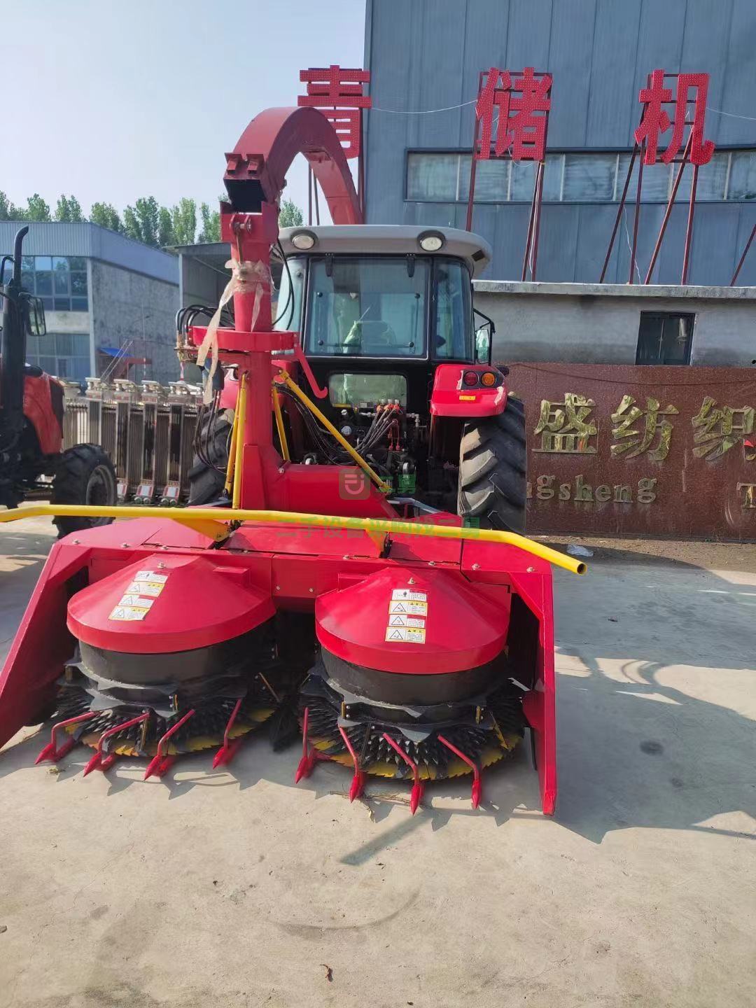 出售180馬力青儲機2021年的機器