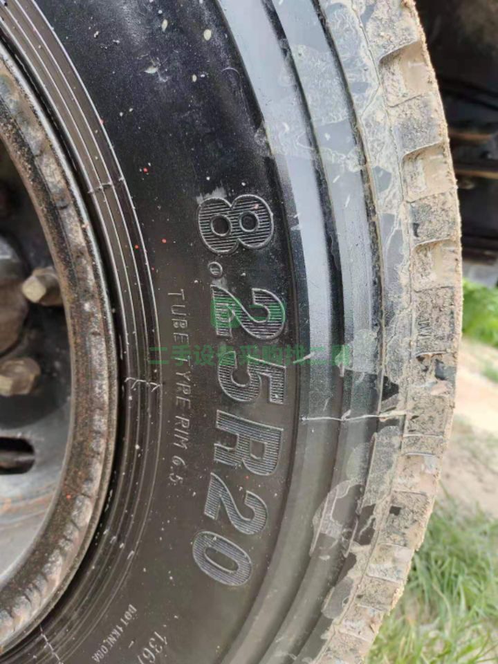 出售二手的東風福瑞卡10方灑水車