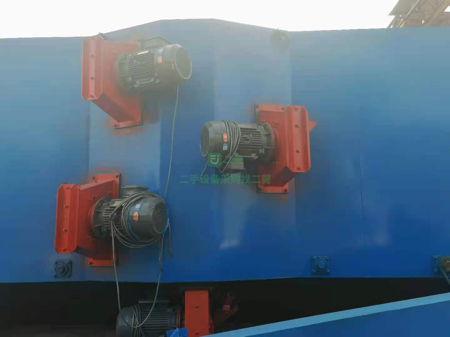 出售鋼結構專用拋丸機開口尺寸1.6×2米