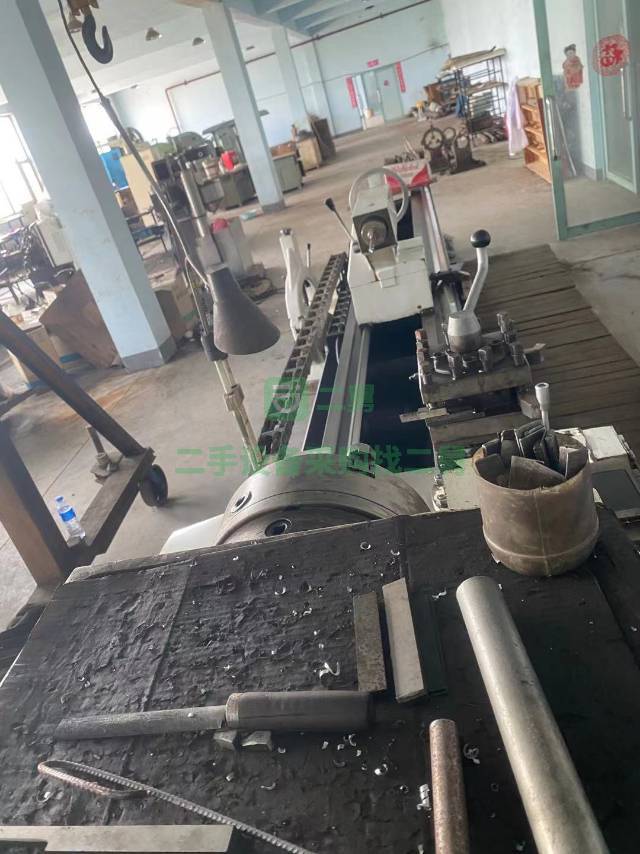 河北出售二手的沈陽CW6193d車床