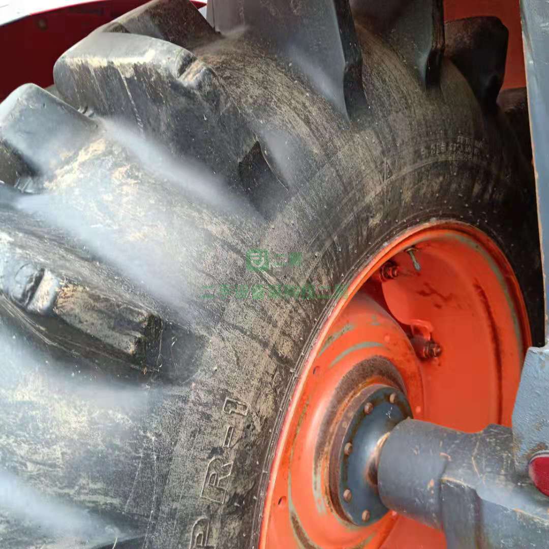 出售拖拉機(jī)久保田954/2017年八萬(wàn)四