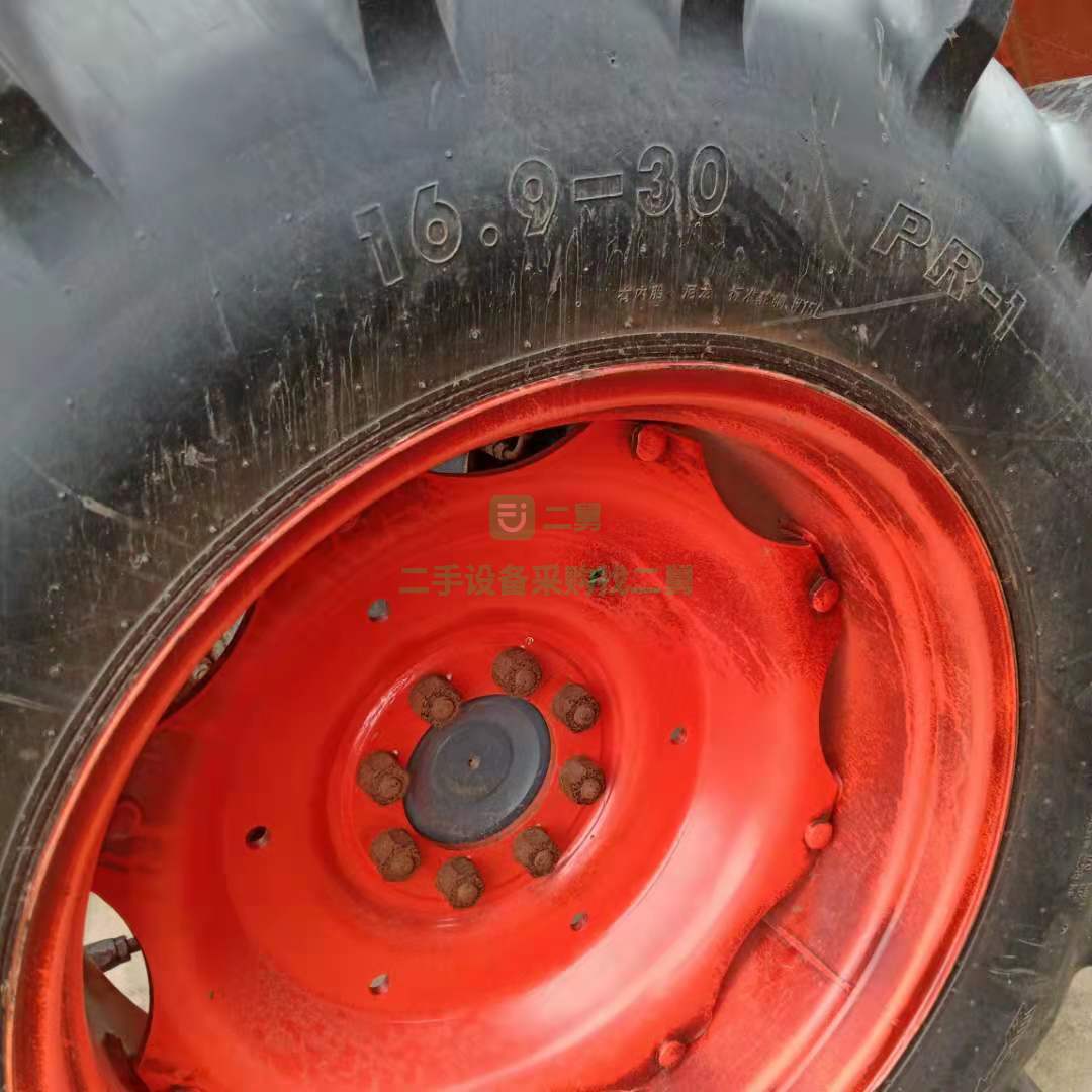 出售拖拉機(jī)久保田954/2017年八萬(wàn)四