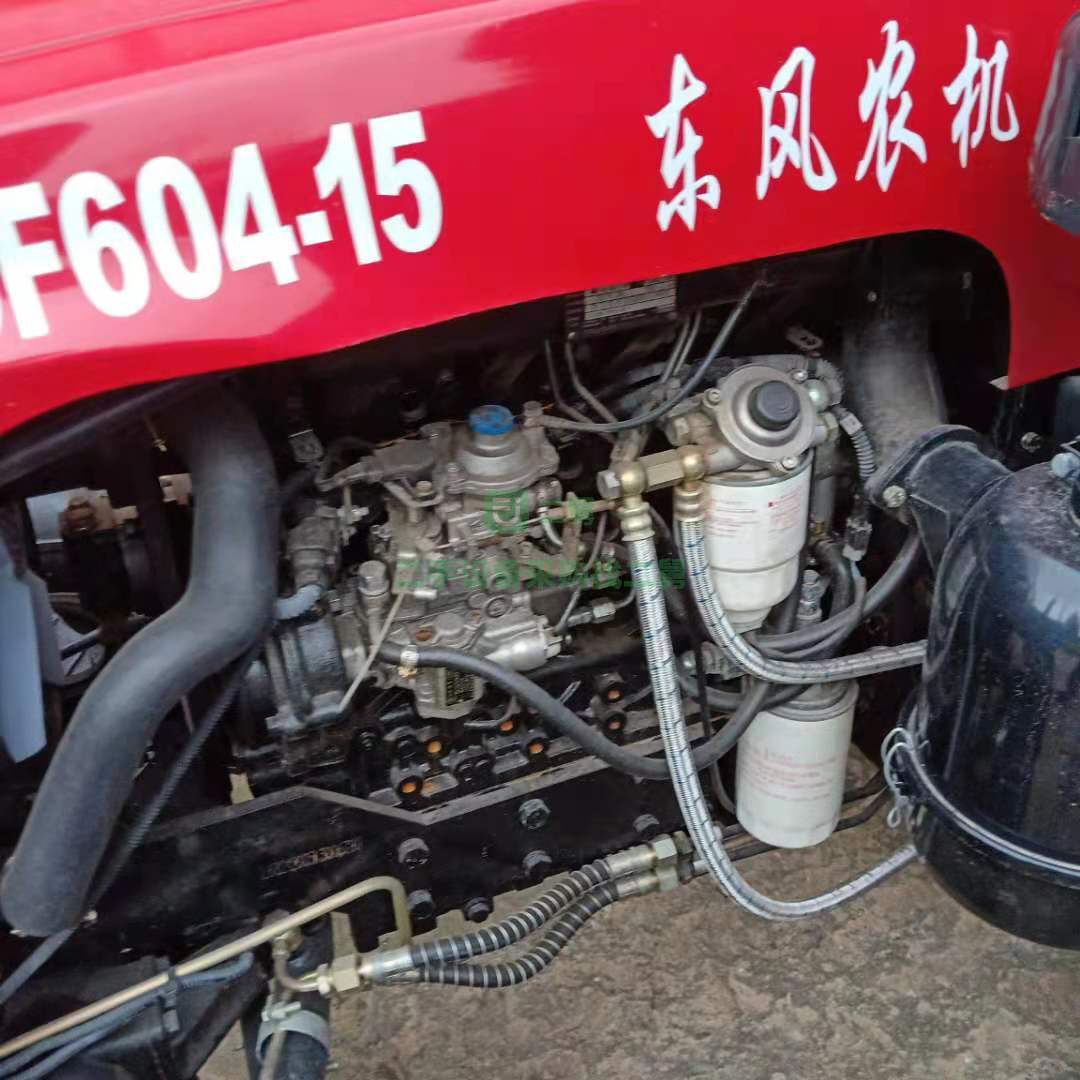 出售拖拉機東方農機DF604-15 2019年