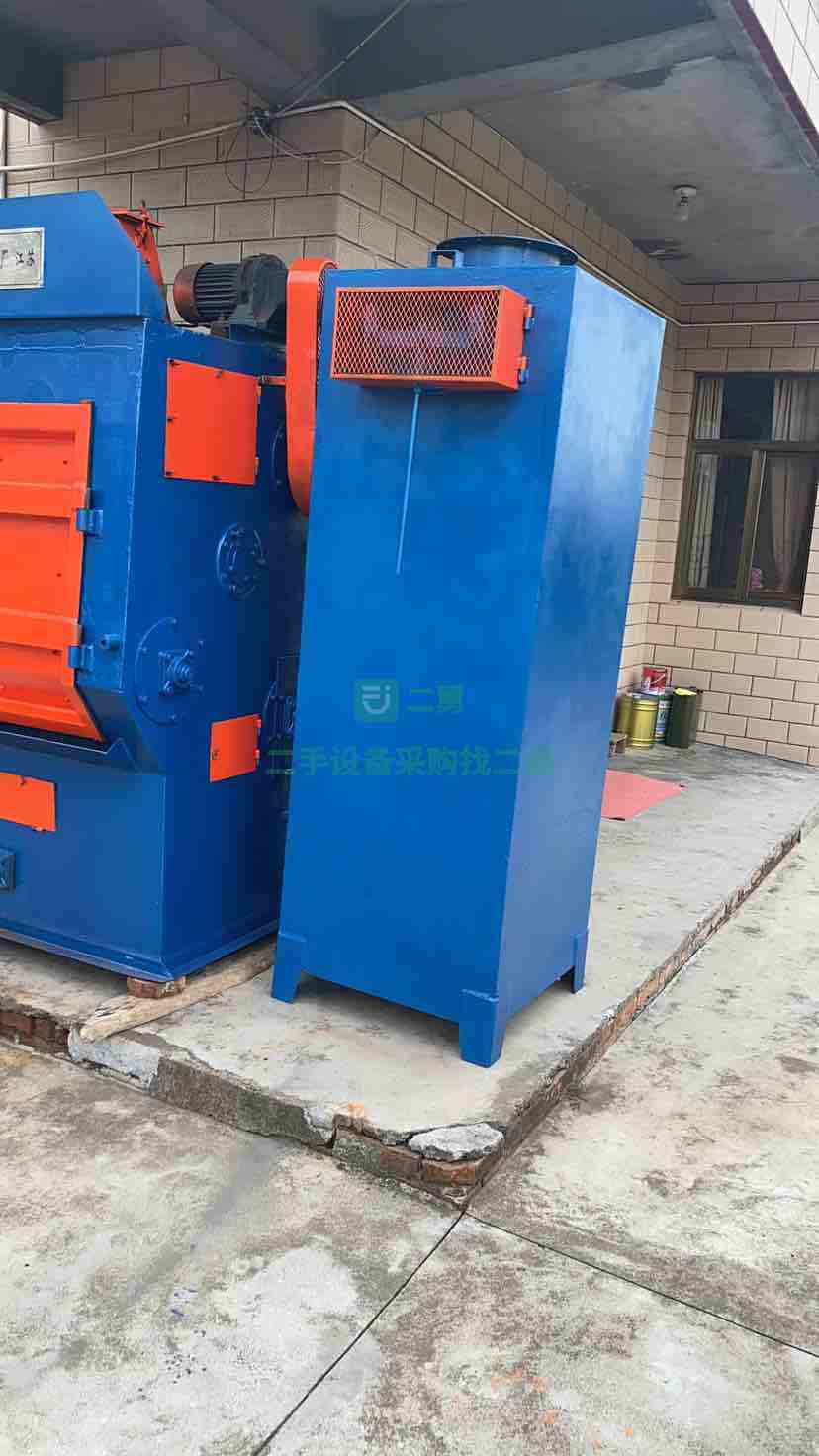 江蘇出售二手九成新的326履帶拋丸機