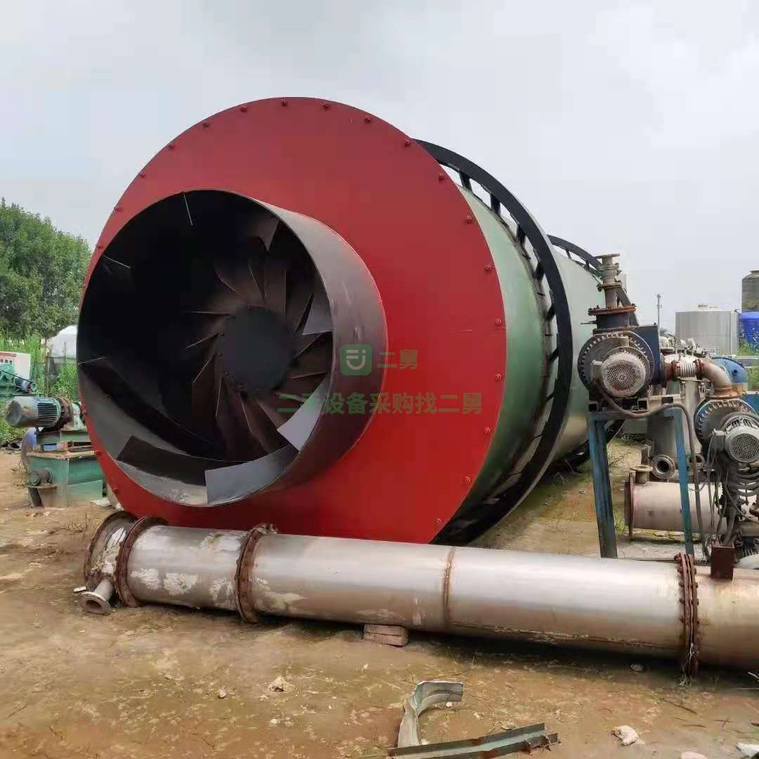 出售二手19年的九成新烘干機(jī)
