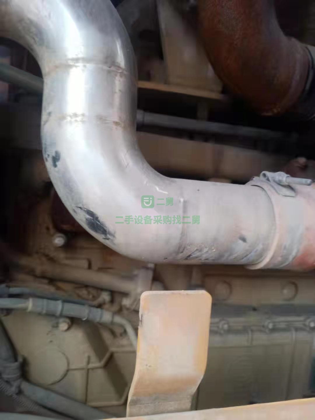 出售2017年龍工長臂出售濰柴發動機